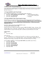 Preview for 5 page of MULTICOM MUL-HDENC-C-100-NA User Manual