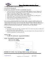 Preview for 8 page of MULTICOM MUL-HDENC-C-100-NA User Manual