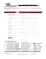 Preview for 10 page of MULTICOM MUL-HDENC-C-100-NA User Manual