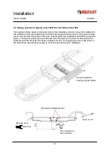 Preview for 23 page of MULTILIFT ULTIMA S Installation Instructions Manual