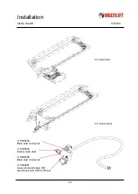 Preview for 25 page of MULTILIFT ULTIMA S Installation Instructions Manual