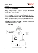 Preview for 29 page of MULTILIFT ULTIMA S Installation Instructions Manual