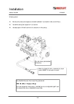 Preview for 33 page of MULTILIFT ULTIMA S Installation Instructions Manual