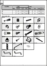 Preview for 2 page of Multimo 753 SIMPLE 140 Assembly Instructions Manual