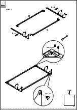 Preview for 4 page of Multimo 753 SIMPLE 140 Assembly Instructions Manual