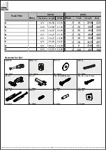 Preview for 2 page of Multimo A 505-1 Assembly Instructions Manual