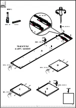 Preview for 4 page of Multimo A 505-1 Assembly Instructions Manual