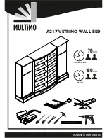 Multimo A217 Assembly Instruction Manual preview