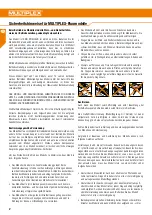 Preview for 2 page of Multiplex 1-01631 Assembly Instructions Manual