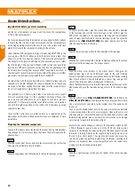 Preview for 12 page of Multiplex 1-01631 Assembly Instructions Manual