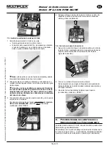 Preview for 25 page of Multiplex 4 5611 Operating Instructions Manual