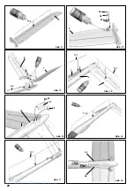 Preview for 20 page of Multiplex Blizzard 21 4233 Building Instructions