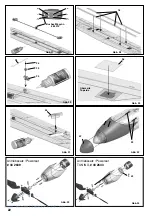 Preview for 22 page of Multiplex Blizzard 21 4233 Building Instructions