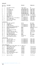 Preview for 26 page of Multiplex Blizzard 21 4233 Building Instructions