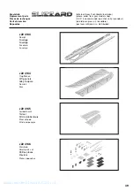 Preview for 39 page of Multiplex Blizzard 21 4233 Building Instructions