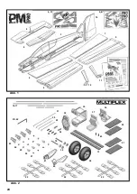 Preview for 24 page of Multiplex ParkMaster PRO Building Instructions