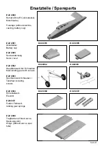 Preview for 41 page of Multiplex Pilatus PC-6 Turbo Porter Building Instructions