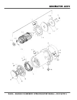 Preview for 50 page of MULTIQUIP DCA5USI Operation And Parts Manual