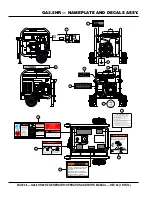 Preview for 36 page of MULTIQUIP ga2.5Hr Operation And Parts Manual