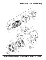 Preview for 56 page of MULTIQUIP MQ Power Whisperwatt DCA220SSCU Operation And Parts Manual