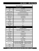 Preview for 23 page of MULTIQUIP Power WHISPERWATT DCA-100SSJU Parts And Operation Manual