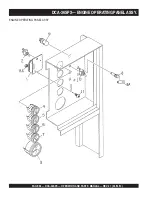 Preview for 58 page of MULTIQUIP Power WHISPERWATT DCA-36SPX Operation And Parts Manual