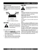 Preview for 45 page of MULTIQUIP Power WHISPERWATT DCA-400SSK Parts And Operation Manual