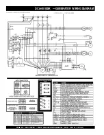 Preview for 58 page of MULTIQUIP Power WHISPERWATT DCA-400SSK Parts And Operation Manual