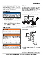 Preview for 34 page of MULTIQUIP PRO36 Operation Manual