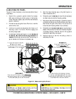 Preview for 39 page of MULTIQUIP PRO36 Operation Manual