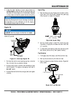 Preview for 44 page of MULTIQUIP PRO36 Operation Manual