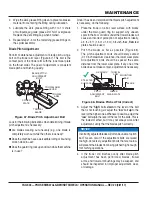 Preview for 46 page of MULTIQUIP PRO36 Operation Manual