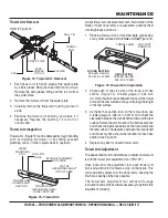 Preview for 48 page of MULTIQUIP PRO36 Operation Manual