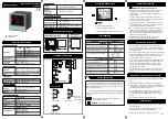 MULTISPAN UTC-221P Quick Manual preview