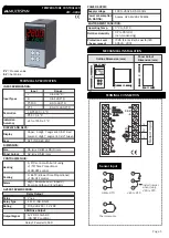 MULTISPAN UTC-320 Manual preview