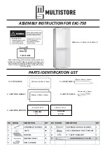 Preview for 2 page of Multistore EXC-750 Quick Start Manual