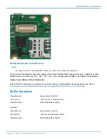 Preview for 9 page of Multitech 94558240LF Device Manual