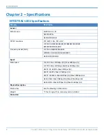 Preview for 8 page of Multitech Conduit 300 Series Hardware Manual