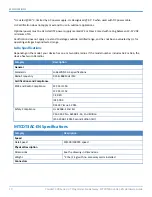 Preview for 10 page of Multitech Conduit 300 Series Hardware Manual