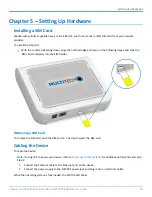 Preview for 19 page of Multitech Conduit AP MTCAP-868-002A User Manual