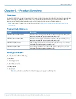 Preview for 5 page of Multitech Conduit AP MTCAP2-868-042A-POE User Manual