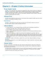 Preview for 12 page of Multitech MTCAP-915-001A User Manual