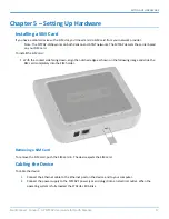 Preview for 17 page of Multitech MTCAP-915-001A User Manual