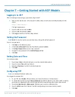 Preview for 23 page of Multitech MTCAP-915-001A User Manual