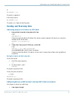 Preview for 23 page of Multitech MultiConnect Cell MTC-LVW2 User Manual