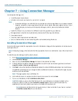 Preview for 34 page of Multitech MultiConnect Cell MTC-LVW2 User Manual