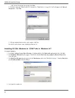 Preview for 18 page of Multitech MultiModem ISI ISI3334/4 Quick Start Manual