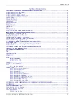 Preview for 3 page of Multitech MultiModem MTCBA-G2-EN2 User Manual