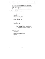 Preview for 204 page of Multitech MULTIVOIP MVP-3010 User Manual