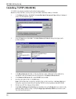 Preview for 46 page of Multitech ProxyServer MTPSR3-100 User Manual